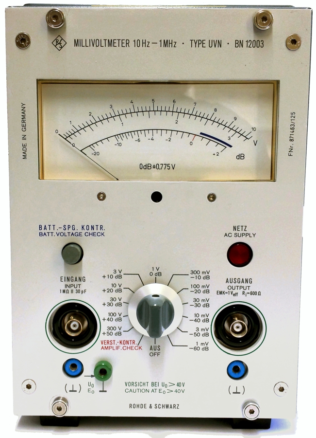 URV BN 12003